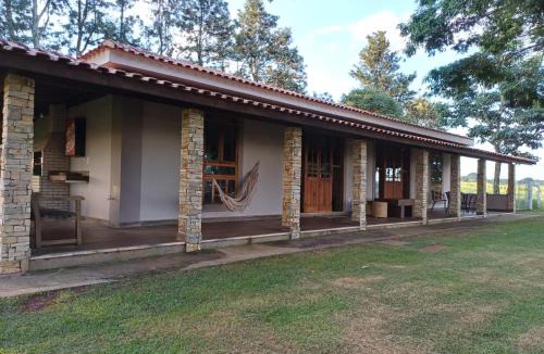 Santa Rita do Passa Quatro House | Sitio São Camilo
