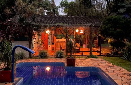 Brumadinho House | Sitio Cores da Mata