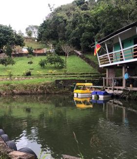 Taquara House | sitio de lazer