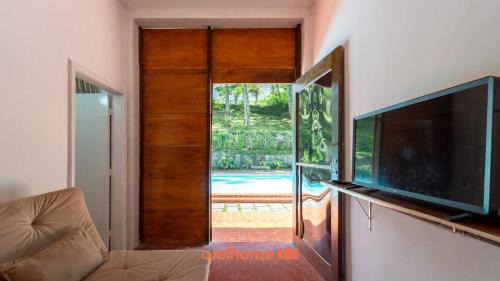 Fazenda Inglesa House | Sitio em Petropolis com Vista para Montanha