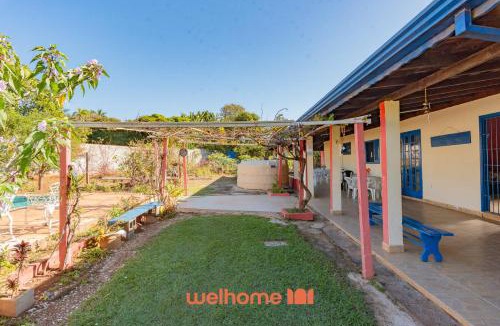 Sumare House | Sitio em Sumare com piscina e lazer completo