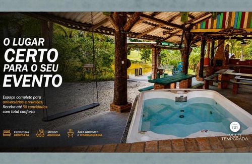 Nova Trento House | Sitio Libardo em Meio a Natureza - Nova Trento
