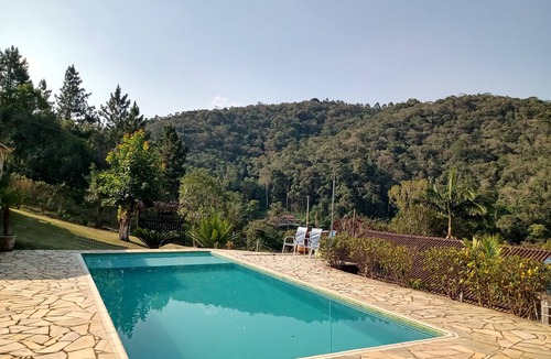 Ibiuna House | Sitio Oliveira Ibiúna