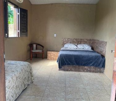 Caucaia House | Sitio Resenha