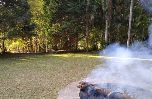 Juquitiba House | Sitio Rodeado Pela Represa do França