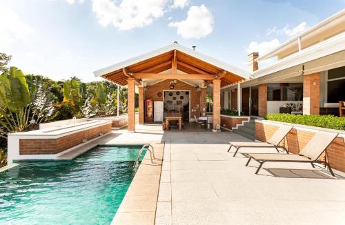 Morungaba House | Sitio Sustentável
