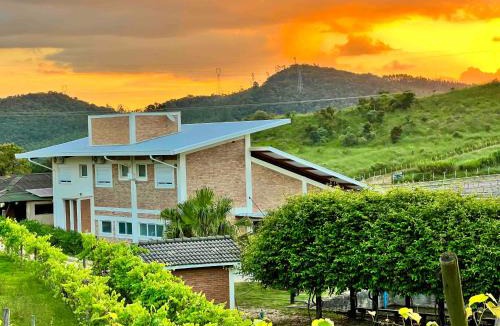 Morungaba House | Sitio Sustentável