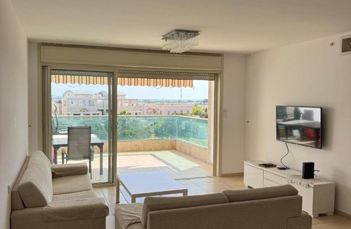 Ashdod Apartment | Sitrin apartment Leonardo Hotel Area Ashdod