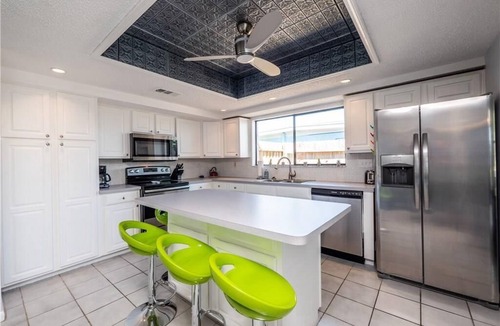 Hudson Beach Estates House | Situated on a canal that leads straight out to the Gulf of Mexico.