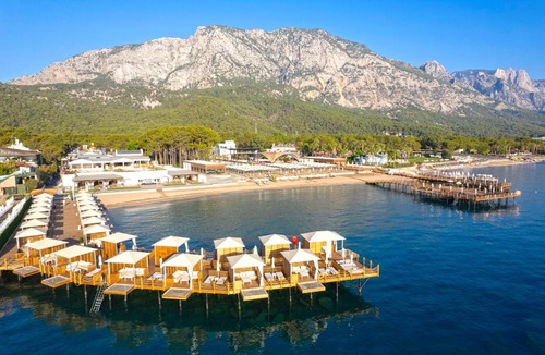 Beldibi Hotel | Siu Collection - Ultra All Inclusive
