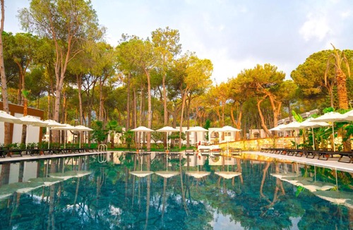 Beldibi Hotel | Siu Collection - Ultra All Inclusive