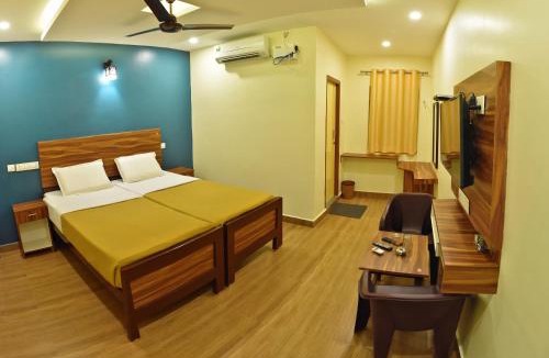 Mahabalipuram House | Siva Residency