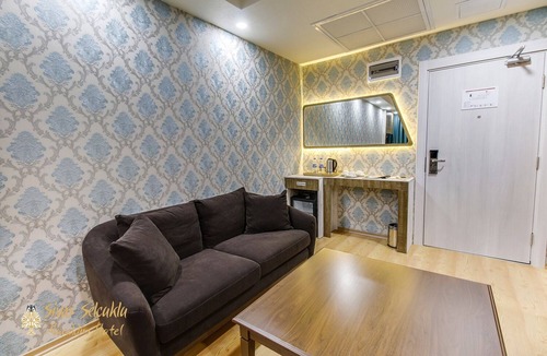 Sivas Hotel | Sivas Keykavus Hotel