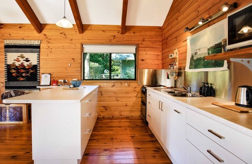 Kangaroo Valley Cabin | Siver Cabin