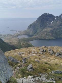 Sørvagen Villa | Sivi`s hus