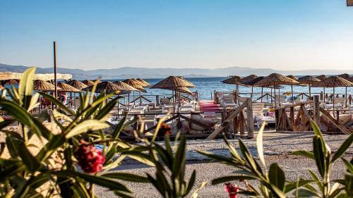 Ayvacik Hotel | Sivrice Sarnıç