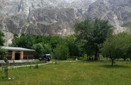 Chitral House | Siwakhat Huts