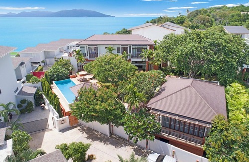 Bophut Villa | Six Hills Villa - 5BR Family with Garden