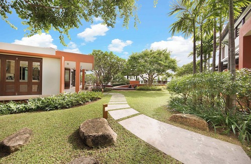 Bophut Villa | Six Hills Villa - 5BR Family with Garden