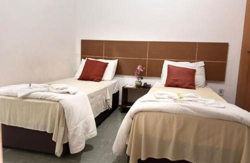 Jacarei Hotel | Six's Hotel