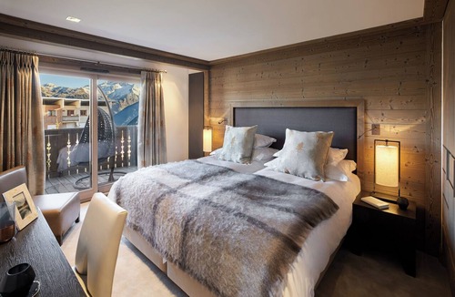 Courchevel Hotel | Six Senses Residences Courchevel