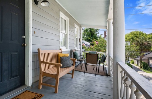 Cannonborough Elliotborough House | Six & Sow | Downtown Charleston Comfort & Charm
