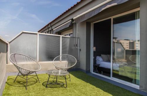 El Raval Hotel | Sixties Ramblas