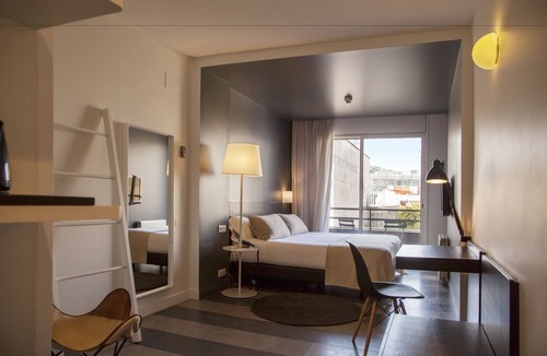 El Raval Hotel | Sixties Ramblas