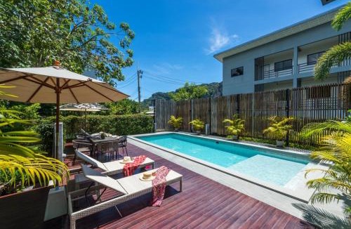 Ao Nang Villa | Siya Private Pool Villa Ao Nang