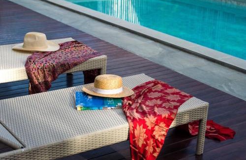 Ao Nang Villa | Siya Private Pool Villa Ao Nang