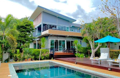 Ao Nang Villa | Siya Private Pool Villa Ao Nang