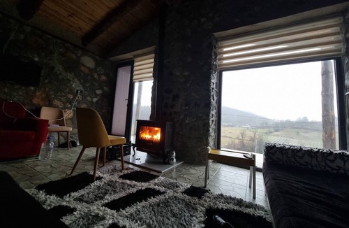 Iznik Ski Chalet | Sizmari Doğa Evleri