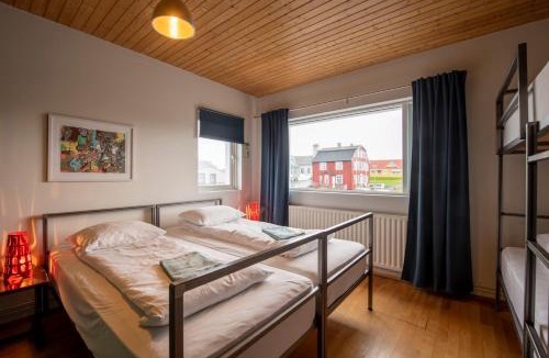 Stykkisholmur House | Sjávarborg