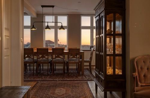 Eyrarbakki Apartment | Sjávargata Villa