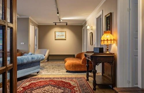 Eyrarbakki Apartment | Sjávargata Villa