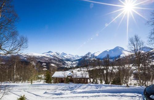 Møre og Romsdal House | Sjåfram