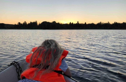 Nora Villa | Sjönära hus