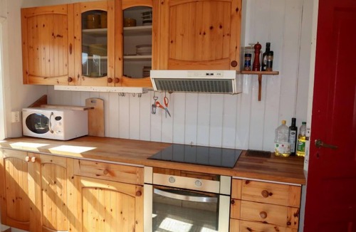 Torangsvag House | Sjøhytta by Interhome