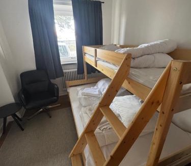 Narvik Hostel | Sjømannskirken Narvik