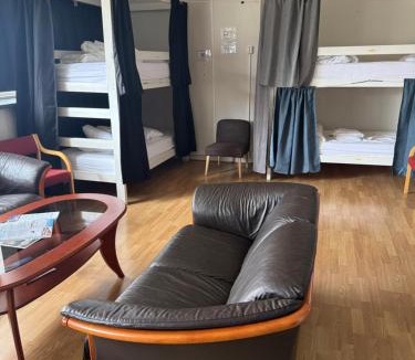 Narvik Hostel | Sjømannskirken Narvik