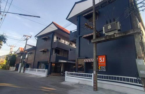 Chiang Rai Hostel | SJ Residence MFU