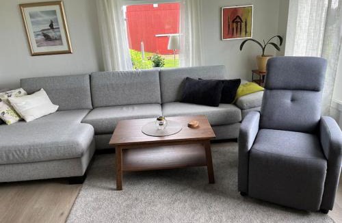 Molde House | Sjarmerende og romslig bolig, omgitt av vakker natur