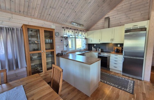 Ringsaker Cabin | Sjusjøen Hytteutleie AS