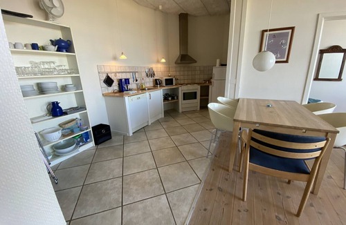 Nyborg Condo | Skærven Beachfront Apartment B