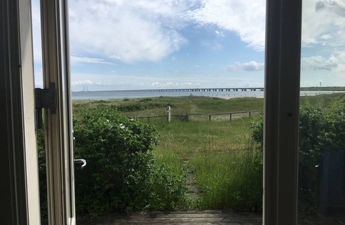 Nyborg Condo | Skærven Beachfront Apartment B