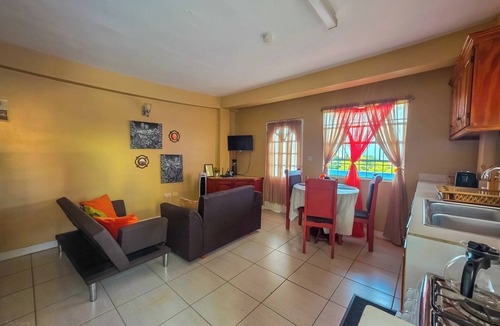 Castries Apartment | SK Safe Haven#2
