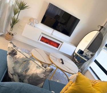 Gaborone Apartment | SK Stays