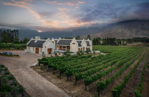 Helderberg Rural Villa | Skaap huis
