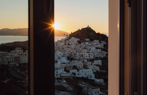 Ios Town Apartment | Skala Hotel
