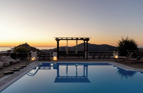 Ios Town Apartment | Skala Hotel